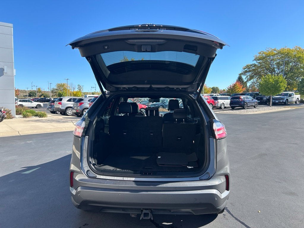 2024 Ford Edge ST Line
