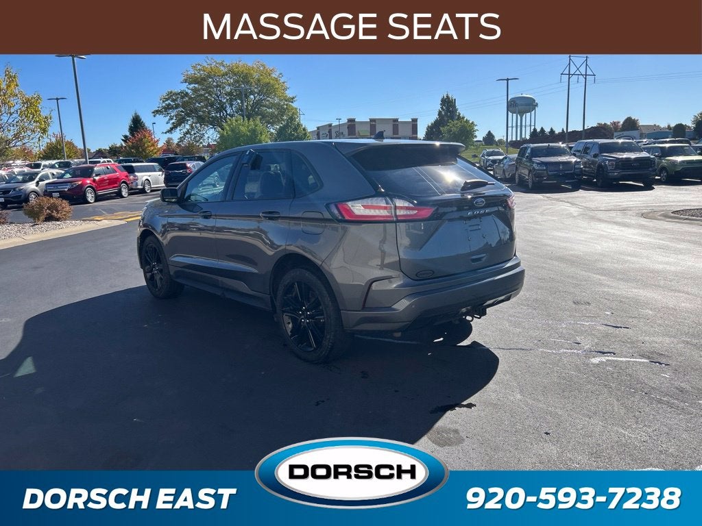 2024 Ford Edge ST Line