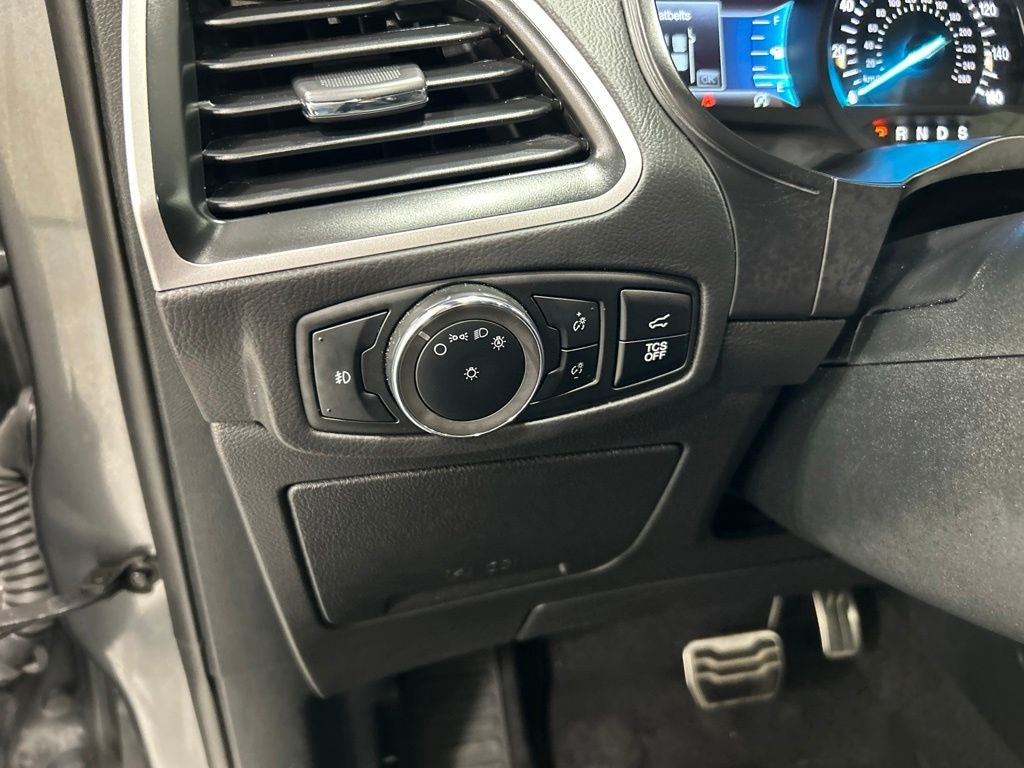 2024 Ford Edge ST Line