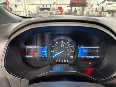 2024 Ford Edge ST Line