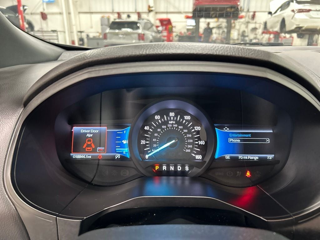 2024 Ford Edge ST Line