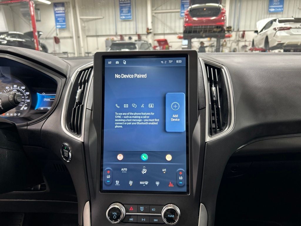 2024 Ford Edge ST Line