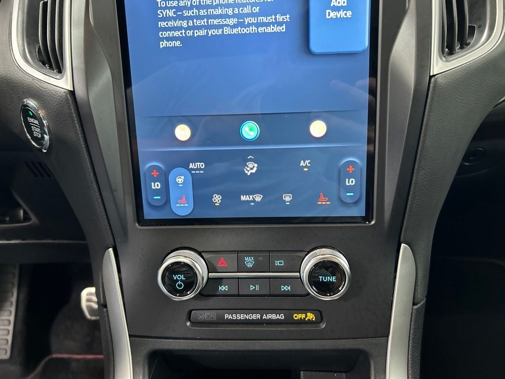 2024 Ford Edge ST Line