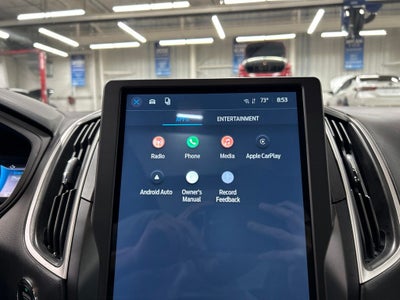 2024 Ford Edge ST Line