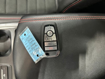 2024 Ford Edge ST Line
