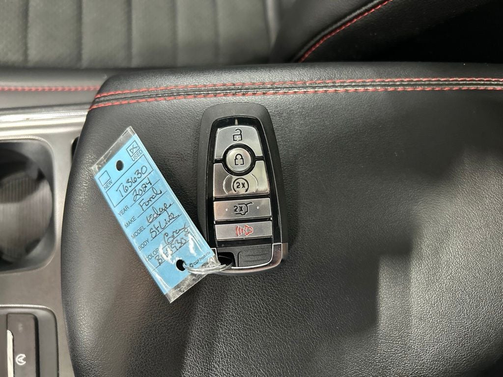 2024 Ford Edge ST Line
