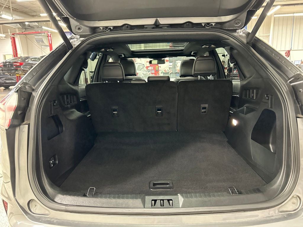 2024 Ford Edge ST Line