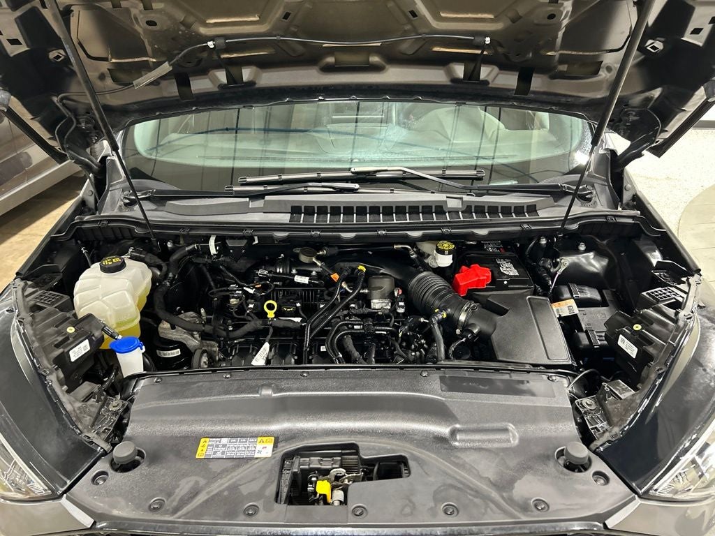 2024 Ford Edge ST Line