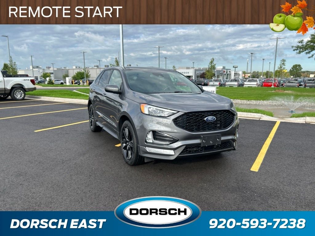 2024 Ford Edge ST Line