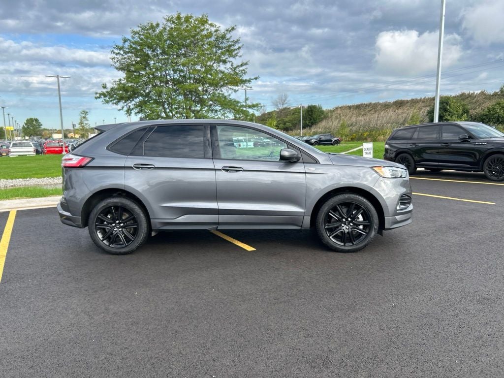 2024 Ford Edge ST Line