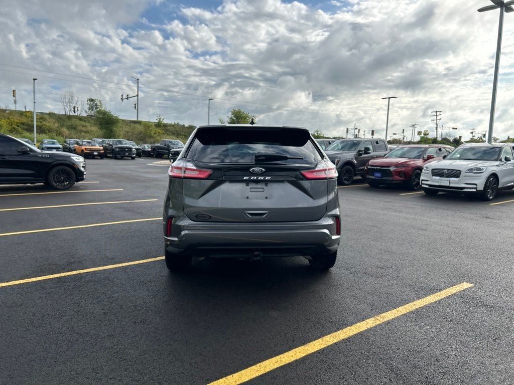 2024 Ford Edge ST Line