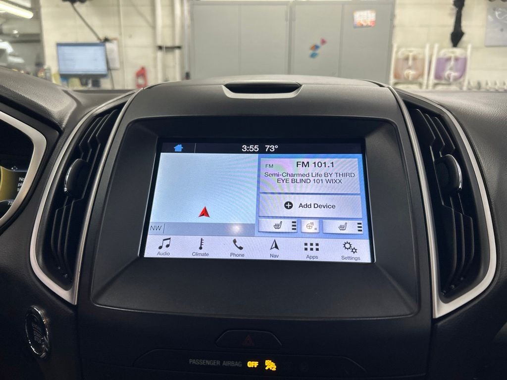 2019 Ford Edge SEL