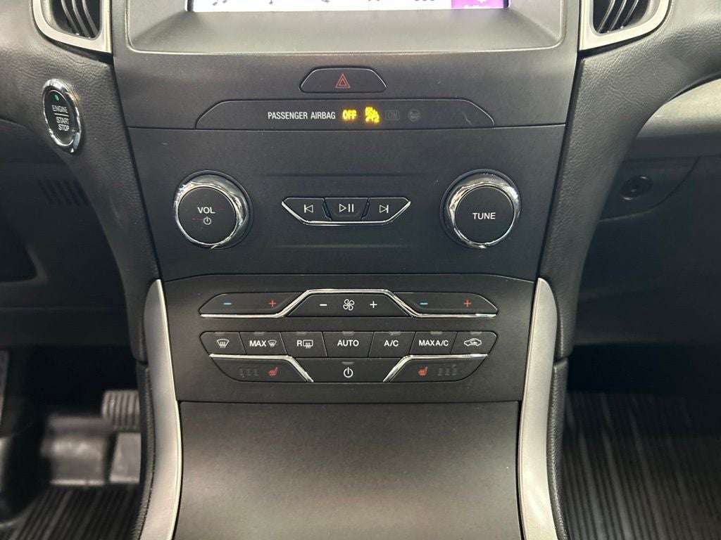 2019 Ford Edge SEL