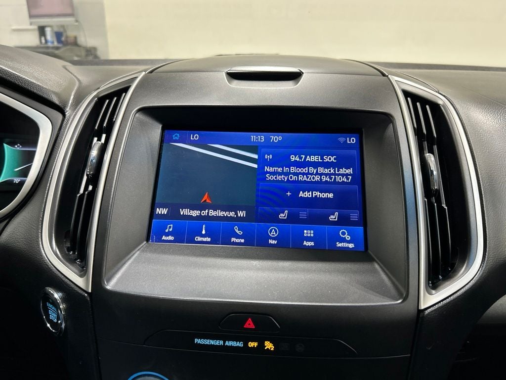 2019 Ford Edge SEL