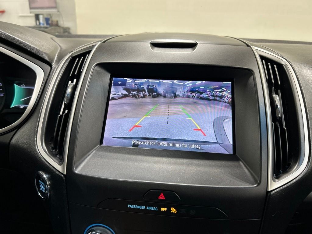 2019 Ford Edge SEL