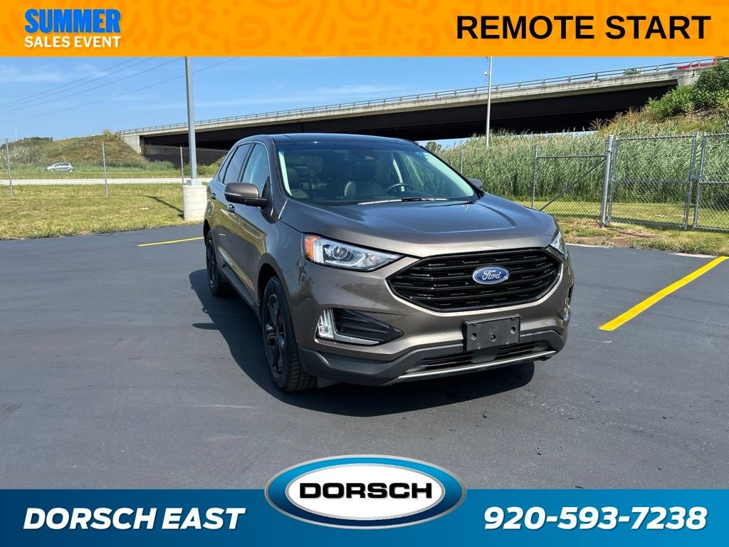2019 Ford Edge SEL