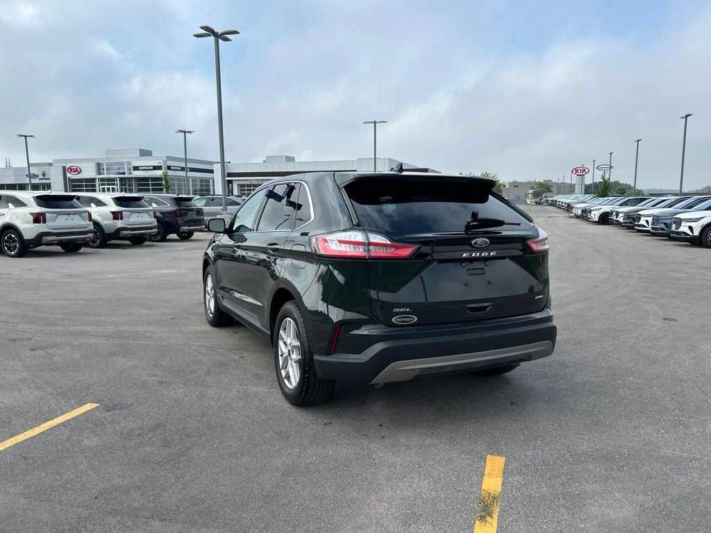 2024 Ford Edge SEL