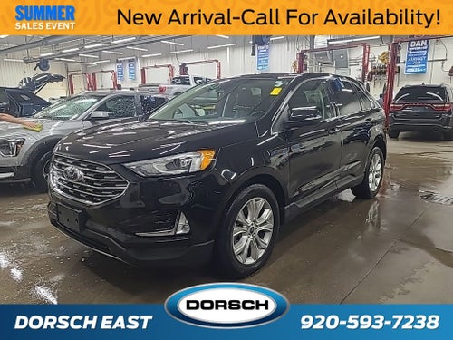 2021 Ford Edge Titanium