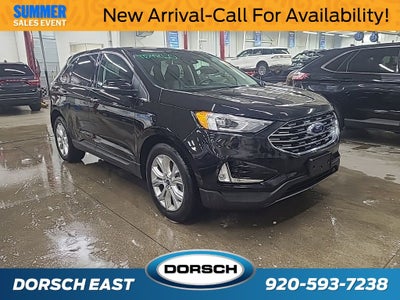 2021 Ford Edge Titanium