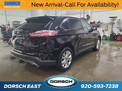 2021 Ford Edge Titanium