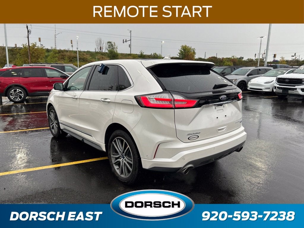 2019 Ford Edge Titanium
