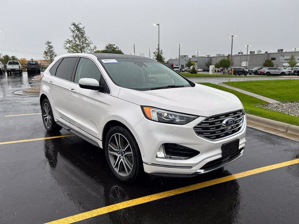 2019 Ford Edge Titanium