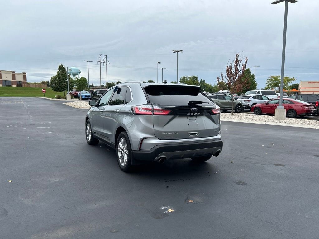 2024 Ford Edge Titanium