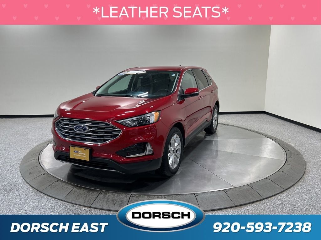 2024 Ford Edge Titanium