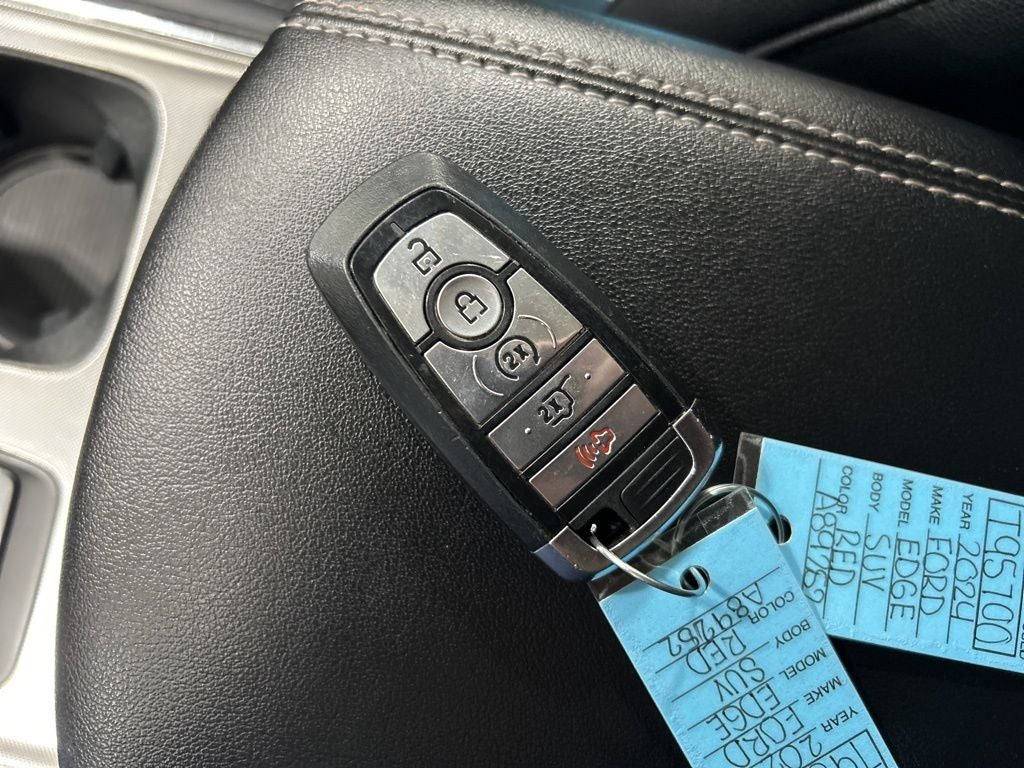 2024 Ford Edge Titanium