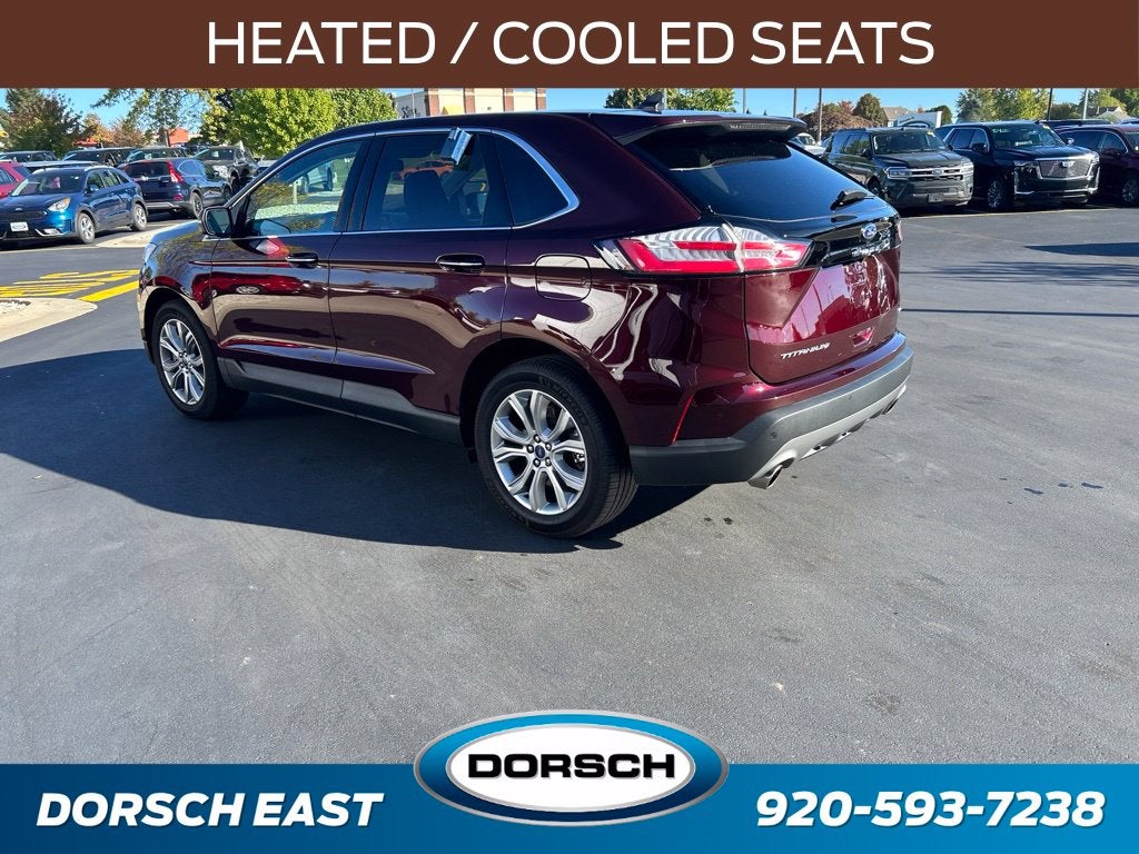 2024 Ford Edge Titanium