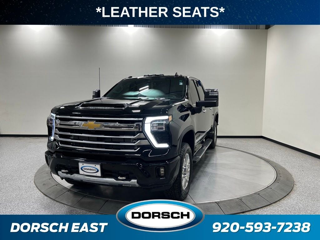 2025 Chevrolet Silverado 2500HD High Country