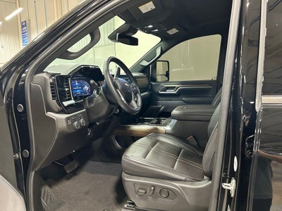 2025 Chevrolet Silverado 2500HD High Country