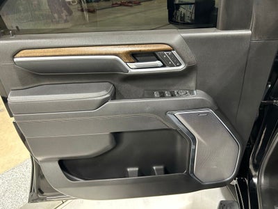 2025 Chevrolet Silverado 2500HD High Country
