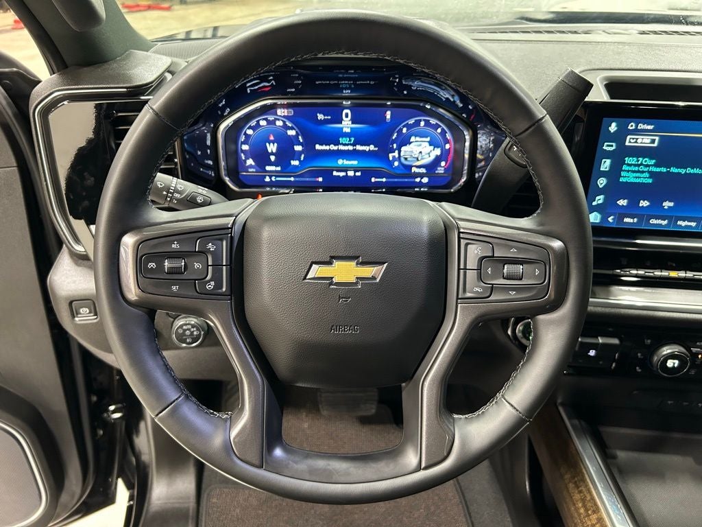 2025 Chevrolet Silverado 2500HD High Country