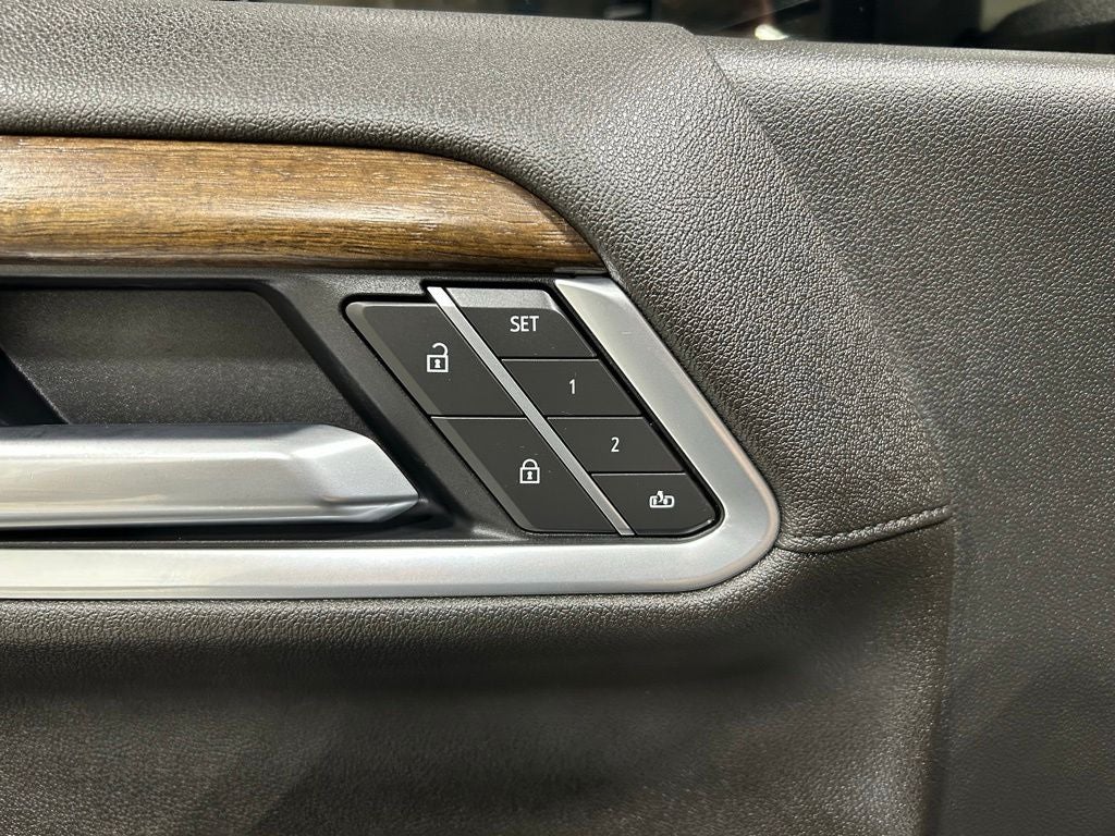 2025 Chevrolet Silverado 2500HD High Country