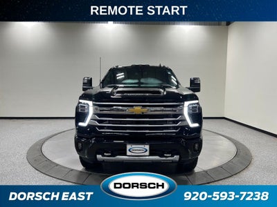 2025 Chevrolet Silverado 2500HD High Country