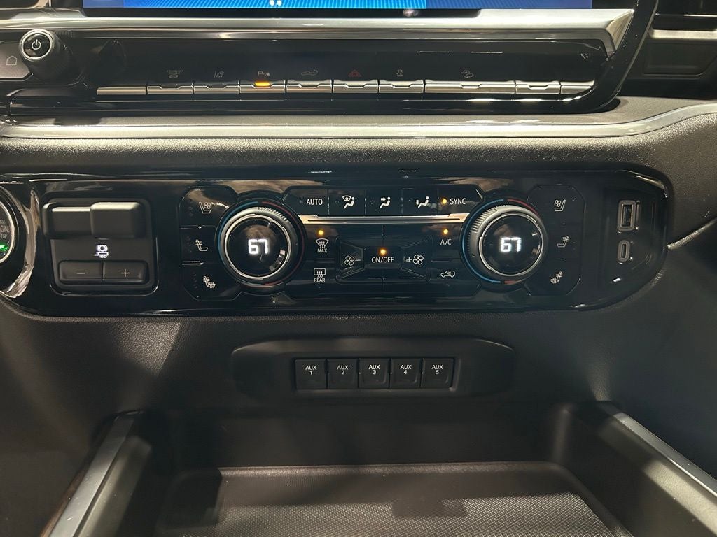 2025 Chevrolet Silverado 2500HD High Country