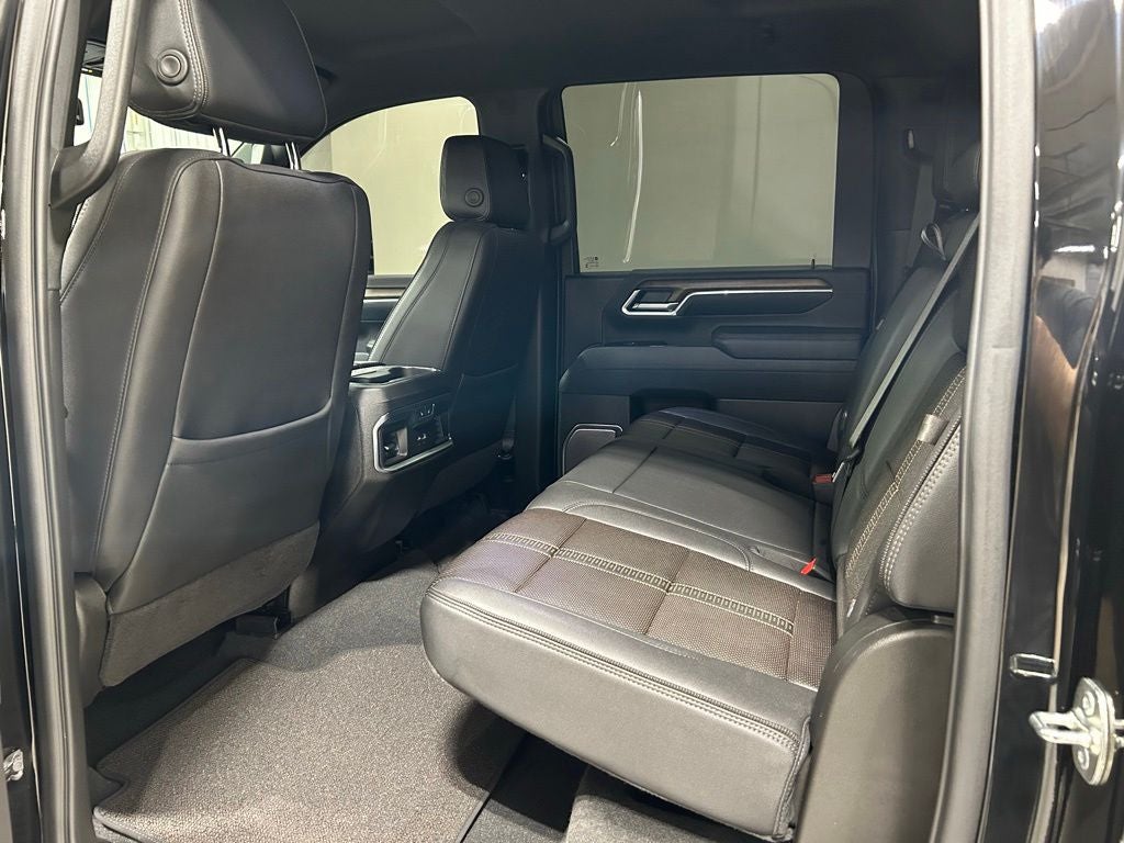 2025 Chevrolet Silverado 2500HD High Country