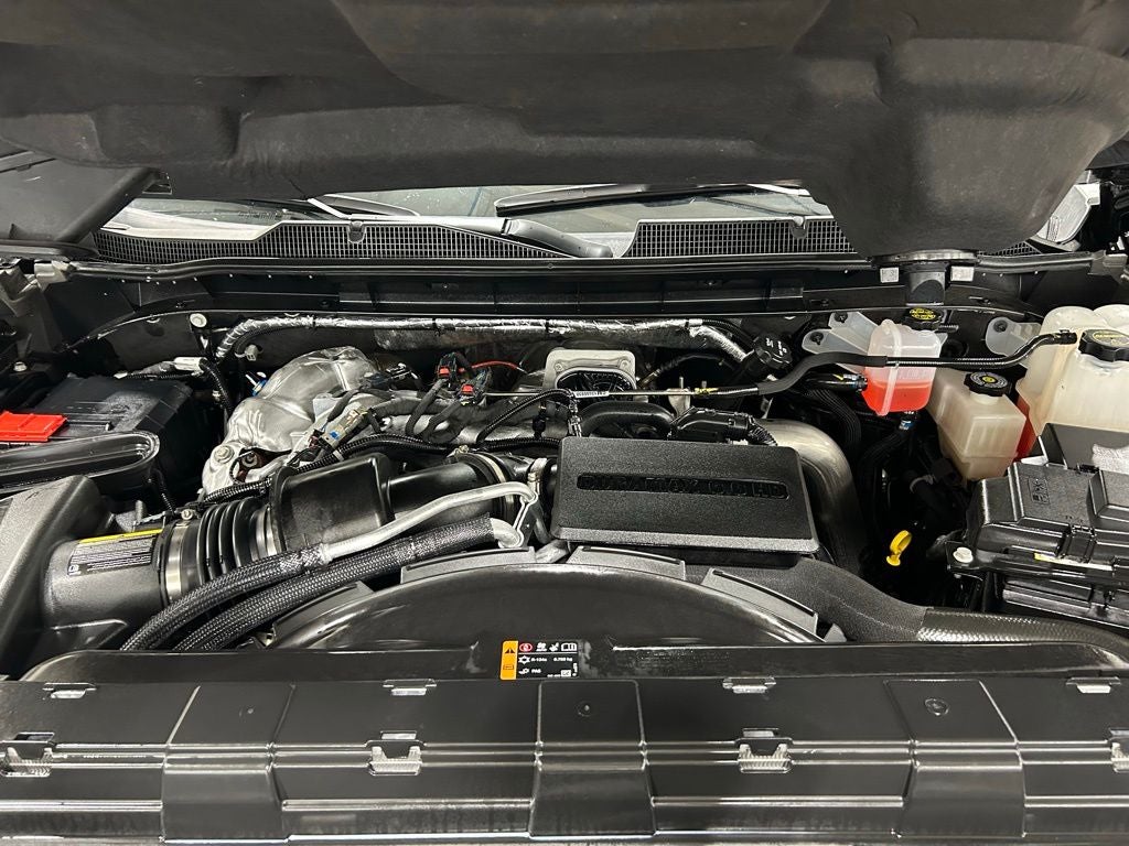 2025 Chevrolet Silverado 2500HD High Country