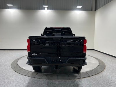 2025 Chevrolet Silverado 2500HD High Country