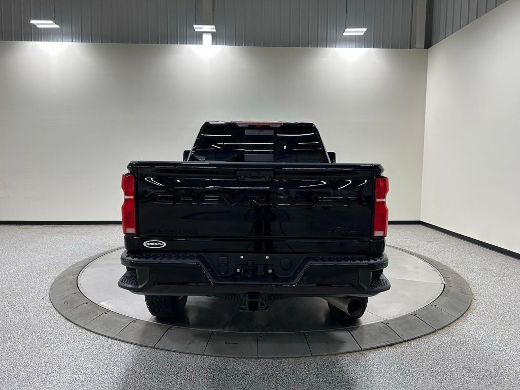 2025 Chevrolet Silverado 2500HD High Country