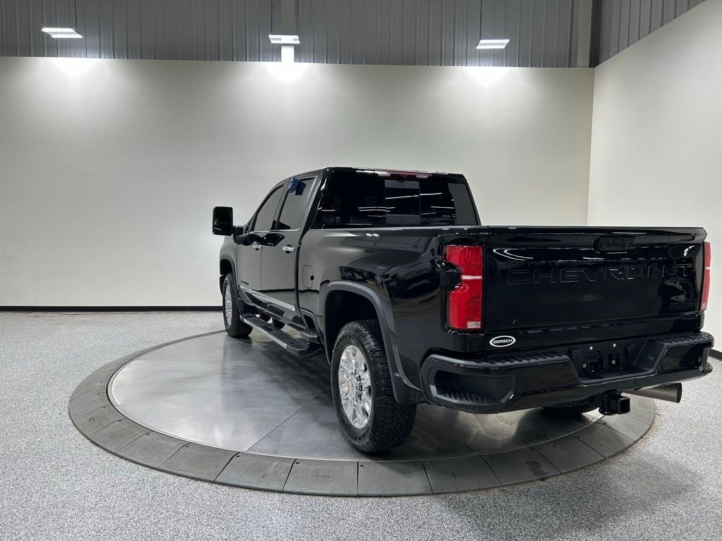 2025 Chevrolet Silverado 2500HD High Country