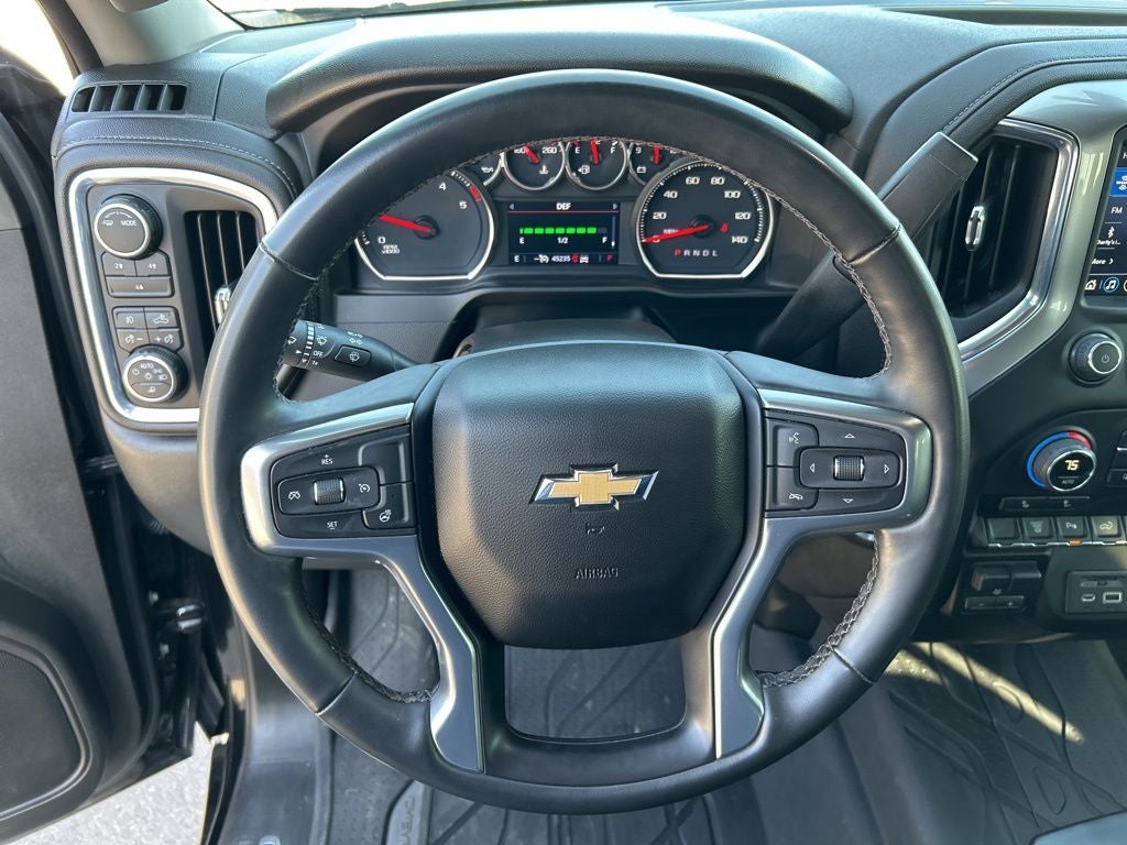 2023 Chevrolet Silverado 3500HD LT