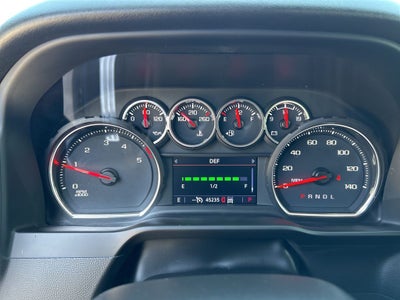 2023 Chevrolet Silverado 3500HD LT