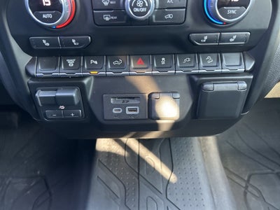 2023 Chevrolet Silverado 3500HD LT