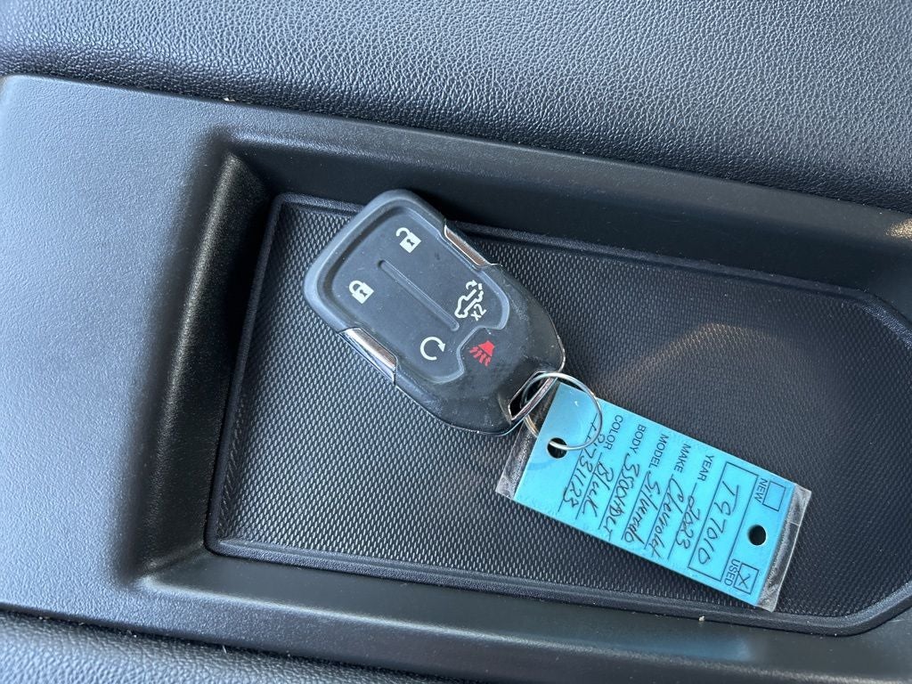 2023 Chevrolet Silverado 3500HD LT