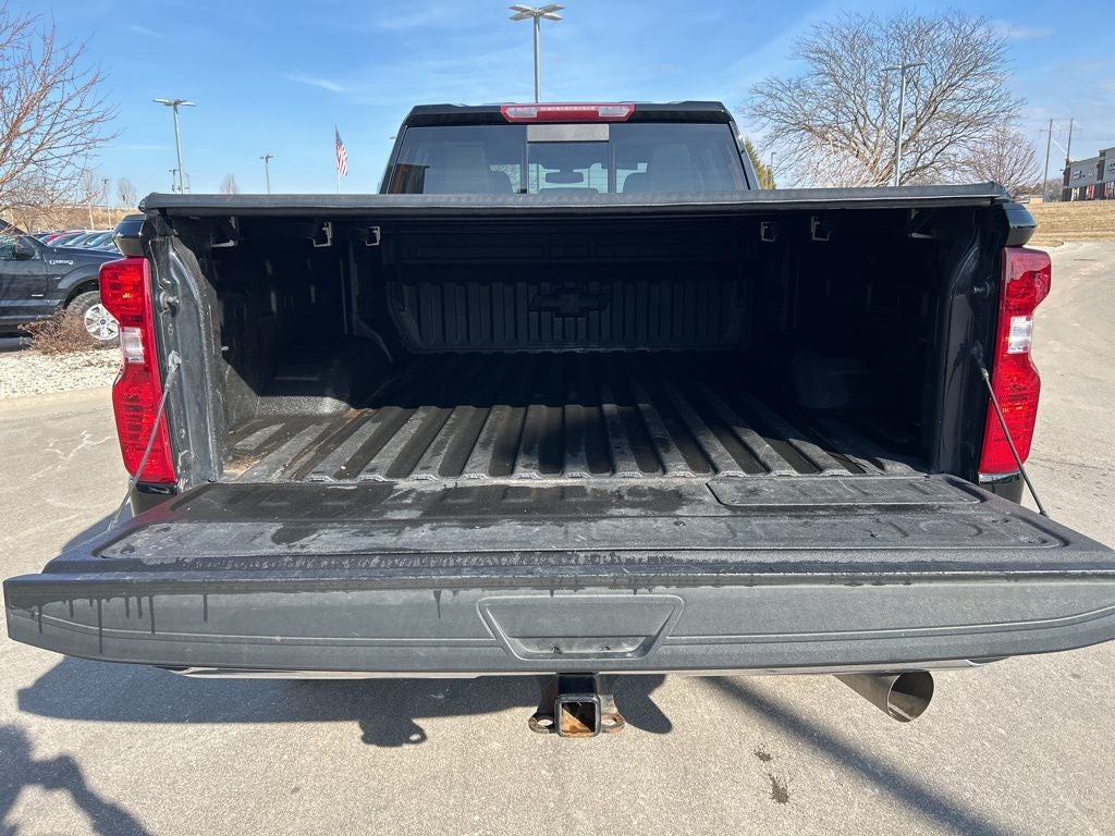 2023 Chevrolet Silverado 3500HD LT