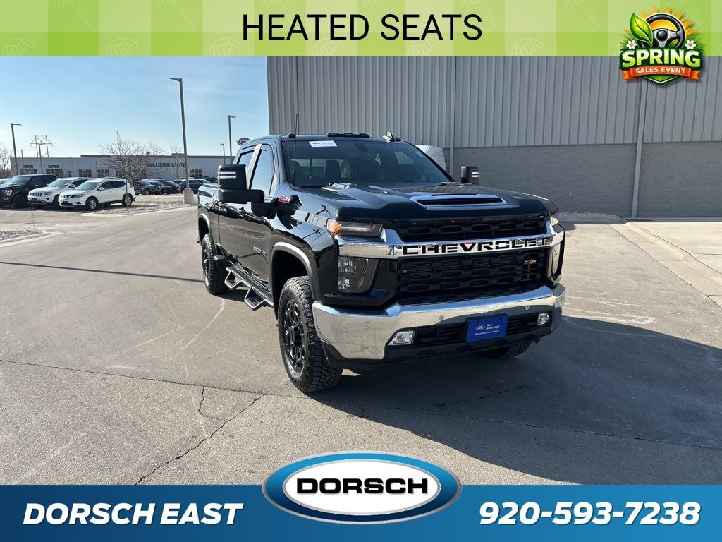 2023 Chevrolet Silverado 3500HD LT