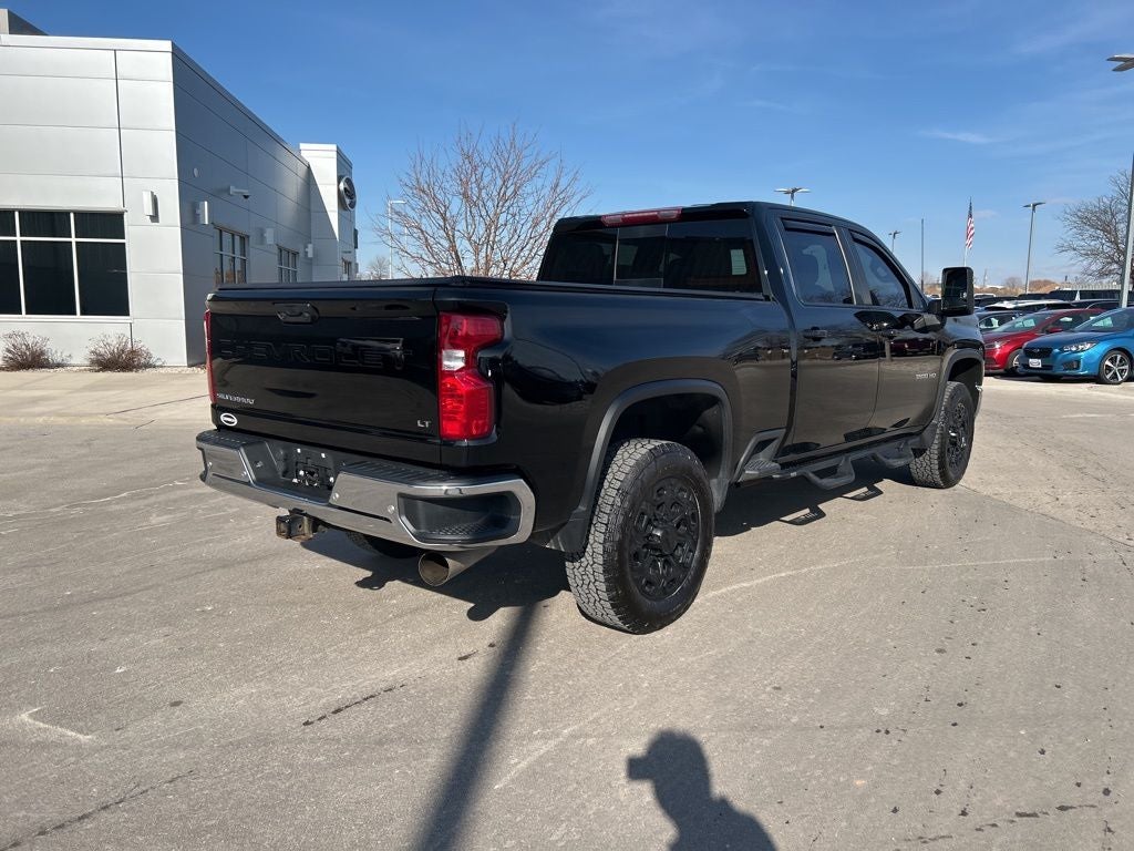 2023 Chevrolet Silverado 3500HD LT