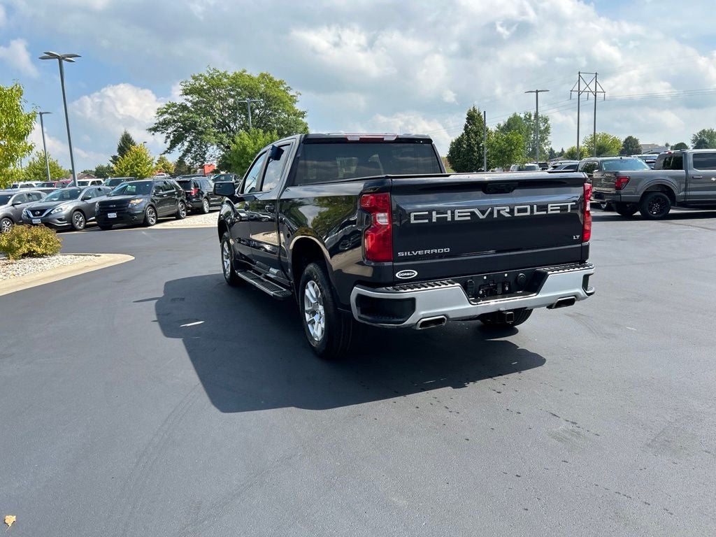 2023 Chevrolet Silverado 1500 LT LT1